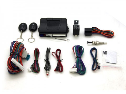 Automobilinė signalizacija Eaglemaster LT-5200 TX2C 